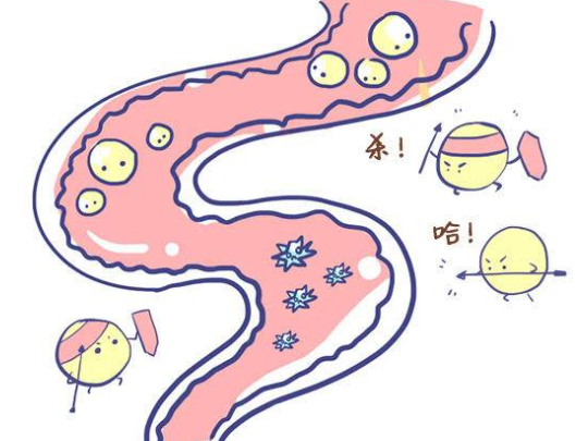 清胃腸：腸胃清，一身安