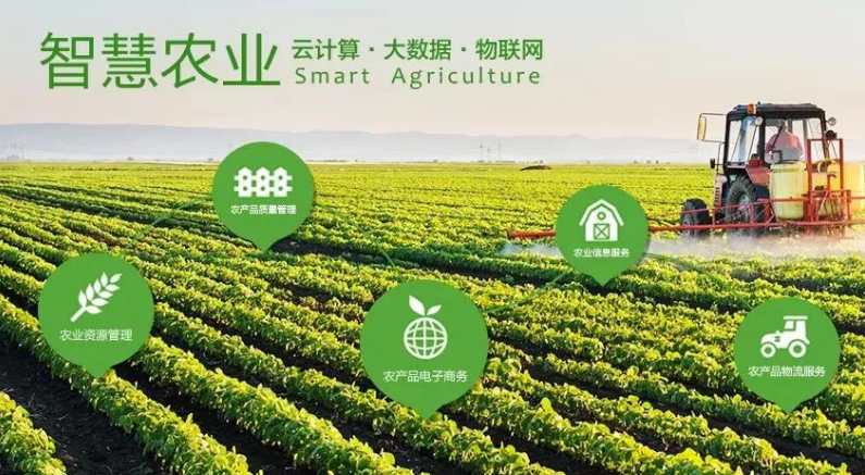 智慧農(nóng)業(yè)的主要內(nèi)容有哪些